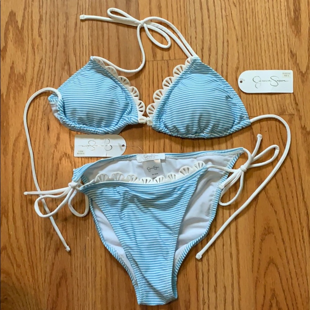 Jessica Simpson bikini